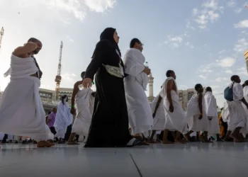 بدء التسجيل الأولي للحج الأحد المقبل