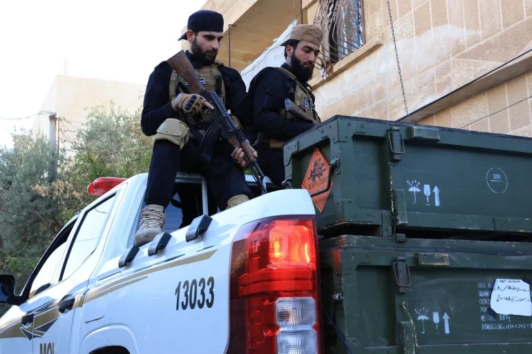 ما سر اشتباكات الأمن السوري مع المهاجرين الفرنسيين بإدلب