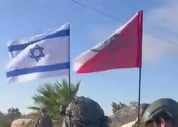 رفع العلم الإسرائيلي في القنيطرة يلهب مشاعر السوريين