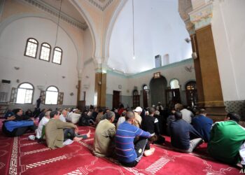 الخلايلة: منبر خطبة الجمعة يجب ألا يُستغل لأي أغراض أخرى