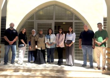 بنك ABC في الأردن يعزز جهوده البيئية بزيارة ميدانية لمحمية غابات دبين لمتابعة مشروع الطاقة الشمسية‎