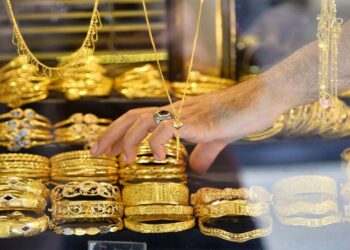 أسعار الذهب تواصل تسجيل أرقام قياسية.. 78.70 دينارا للغرام عيار 21