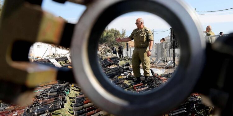 أميركا تمهل لبنان.. نزع سلاح حزب الله أو المواجهة الحتمية