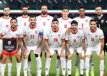 منتخب النشامى يتراجع 4 مراكز بالتصنيف الدولي ليحتل المركز 66 عالميا