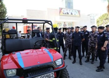 المعايطة: أهمية الاستعداد ومراجعة خطط الطوارئ الخاصة بفصل الشتاء