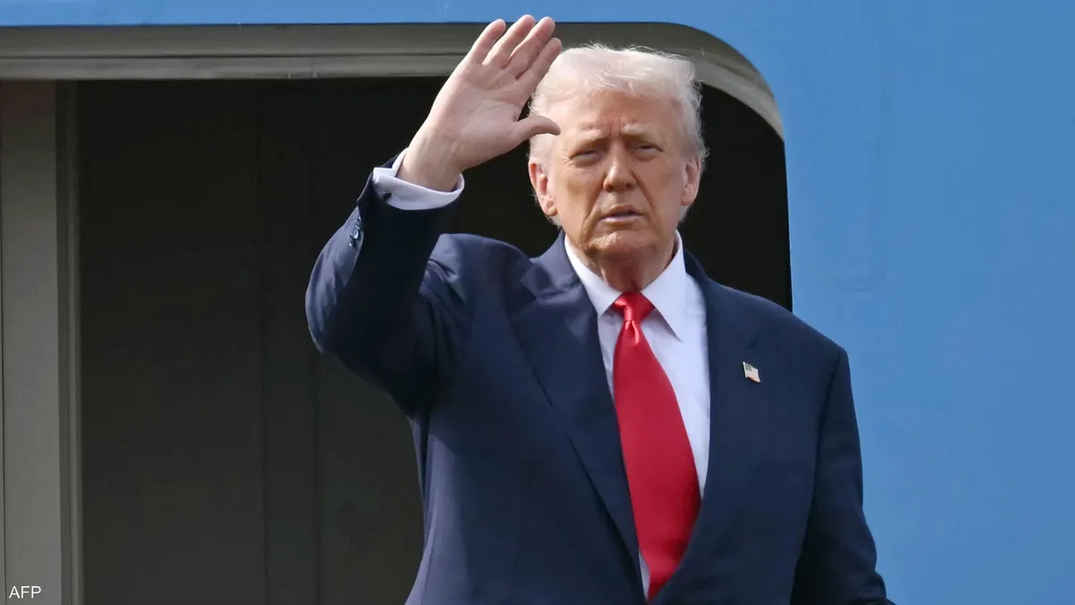 ترامب يهدد نيجيريا بعمل عسكري بسبب مزاعم عن قتل المسيحيين