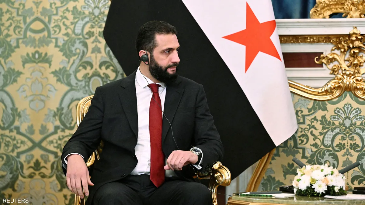 محاكمة الأسد ومفاوضة إسرائيل.. الشرع يتحدث عن قضايا شائكة