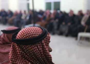 صلح عشائري ينهي قضية تزوير كتاب منسوب للديوان الملكي