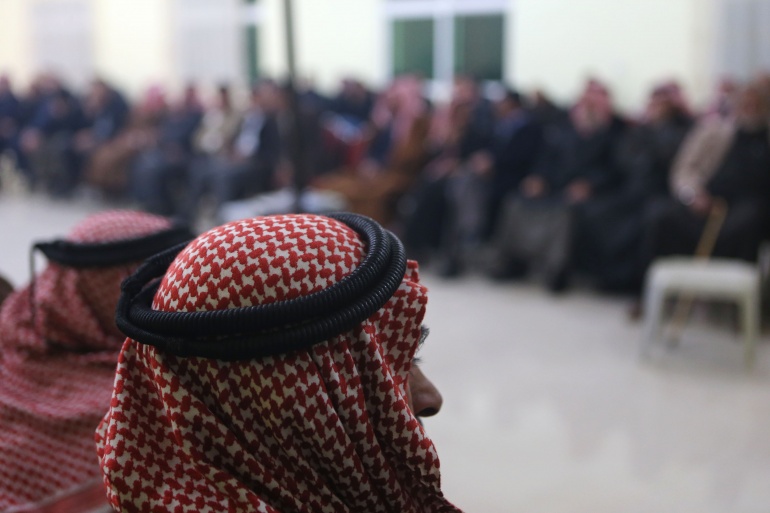 صلح عشائري ينهي قضية تزوير كتاب منسوب للديوان الملكي