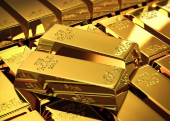 82.40 دينارا سعر غرام الذهب عيار 21 في السوق المحلية الاثنين