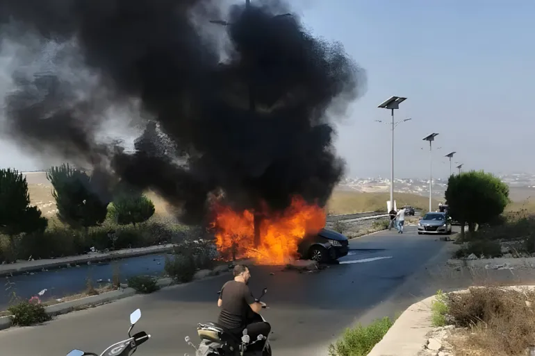 إسرائيل تعيد إشعال الجنوب اللبناني وتعاود تحذيراتها بإخلاء مبانٍ وتتبعها بقصف على صور