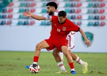 المنتخب الأولمبي لكرة القدم يفوز على نظيره السوري