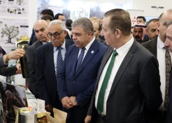 وزير الزراعة: مهرجان الزيتون منصة وطنية تعزز فرص التسويق والتشغيل