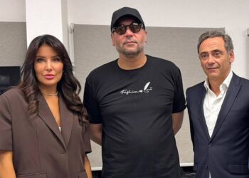 هنيبال القذافي يغادر لبنان إلى جنوب أفريقيا