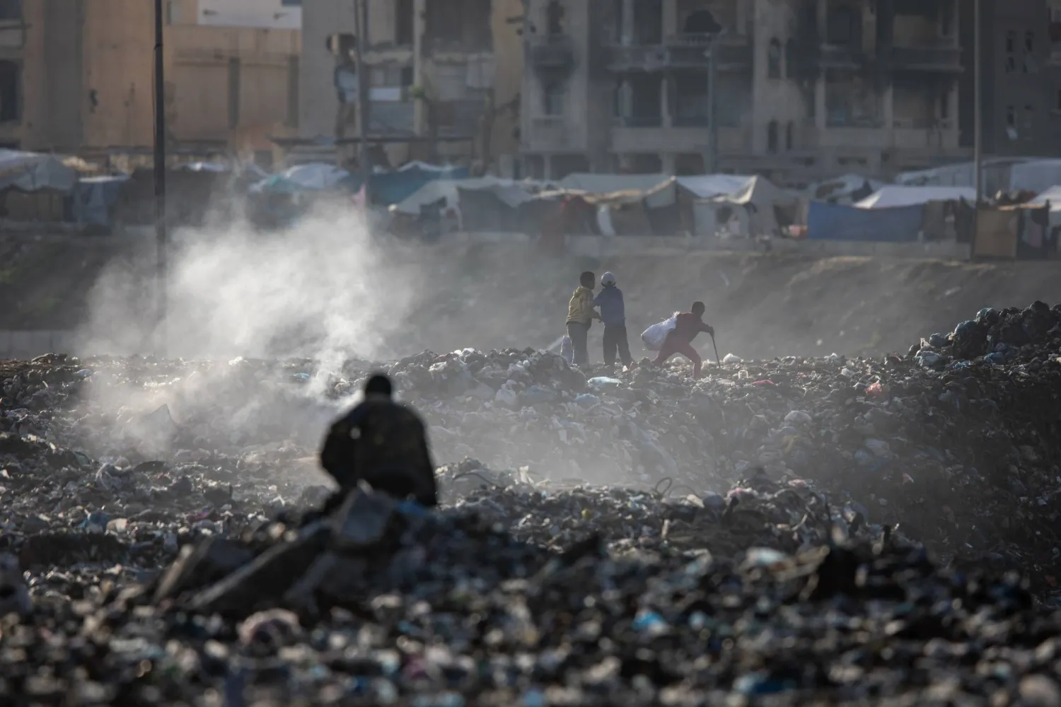 الفصائل الفلسطينية: مشروع قرار إنشاء قوة دولية بغزة يسعى لفرض وصاية دولية