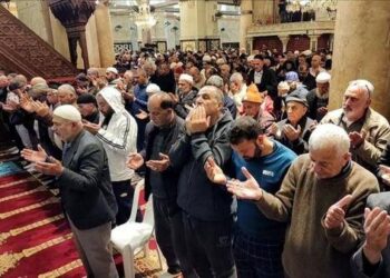 وزارة الأوقاف تدعو إلى أداء صلاة الاستسقاء الجمعة المقبل