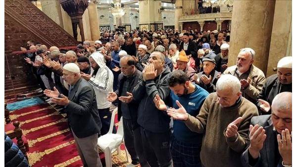 وزارة الأوقاف تدعو إلى أداء صلاة الاستسقاء الجمعة المقبل