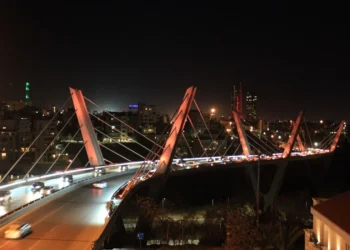 إغلاق جسر عبدون من السابعة صباحا وحتى الثانية ظهرا الجمعة