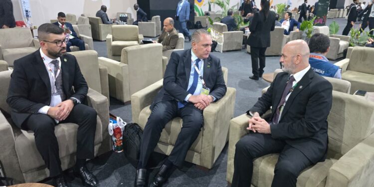 الأردن والعراق يبحثان آليات التعاون في إدارة مصادر المياه ومكافحة التصحر