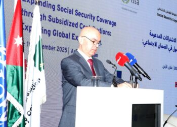 الخلايلة: توسعة مظلة الضمان أولويتنا لتغطية جميع العاملين على أرض المملكة