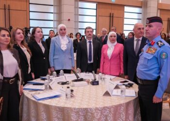 الأردن يستعرض تجربته في تنفيذ أجندة المرأة والسلام والأمن