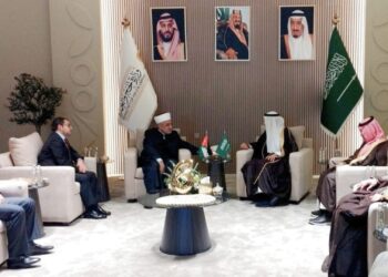 توقيع اتفاقية ترتيب شؤون الحجاج الأردنيين وعرب 48
