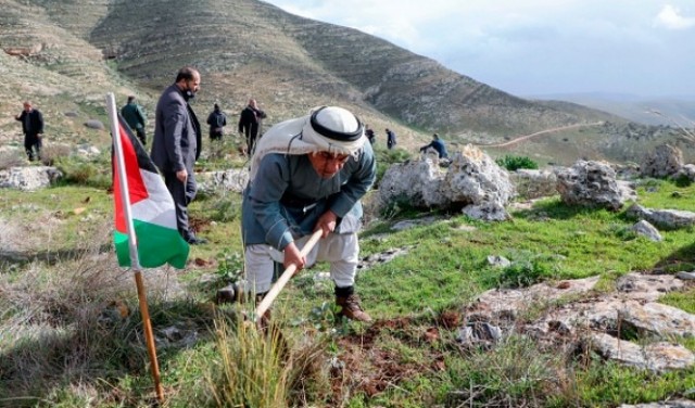 قرار أممي يؤكد سيادة الشعب الفلسطيني على موارده الطبيعية