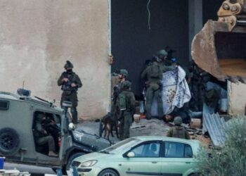 قوات الاحتلال الإسرائيلي تعدم شابين أعزلين في جنين شمال الضفة