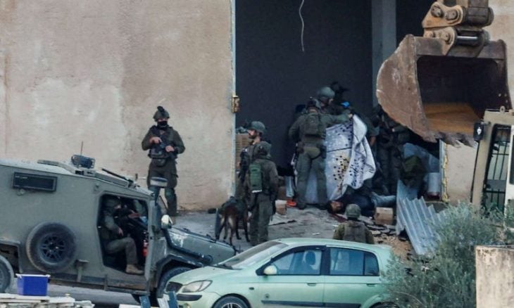 قوات الاحتلال الإسرائيلي تعدم شابين أعزلين في جنين شمال الضفة