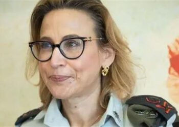 العثور على المدعية العسكرية العامة في الكيان المحتل