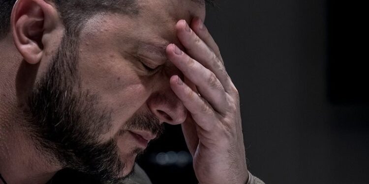 زيلينسكي: أوكرانيا ستواجه خيارًا صعبًا للغاية في الفترة المقبلة