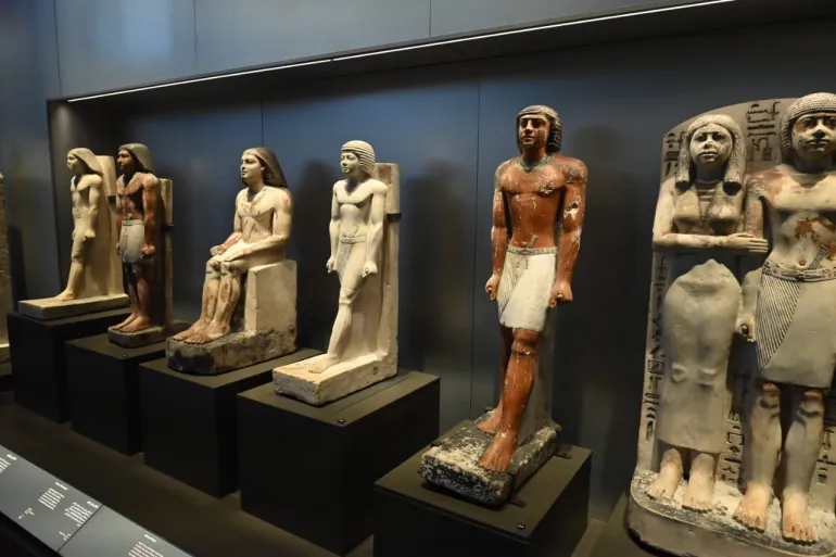 لماذا الإهتمام الإعلامي في افتتاح المتحف المصري الكبير