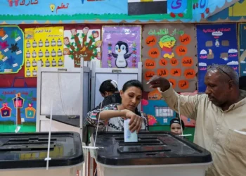 مصر.. إلغاء نتائج انتخابات مجلس النواب في عدة دوائر