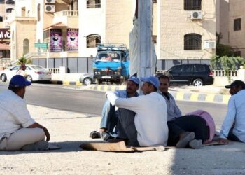 الداخلية والعمل والأمن العام، يدعون الاجانب لتصويب أوضاعهم وتحديد أماكن إقامتهم لدى أقرب مركز أمني