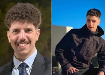 حادث مفجع في أم البساتين يودي بحياة يزن الديسي وتيسير عوض