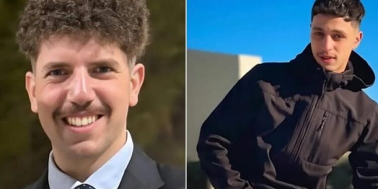 حادث مفجع في أم البساتين يودي بحياة يزن الديسي وتيسير عوض