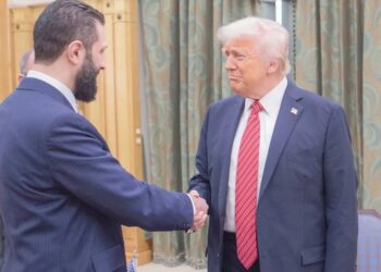 الشيباني: الشرع سيبحث مع ترمب رفع العقوبات وفتح صفحة جديدة بين سوريا وأميركا