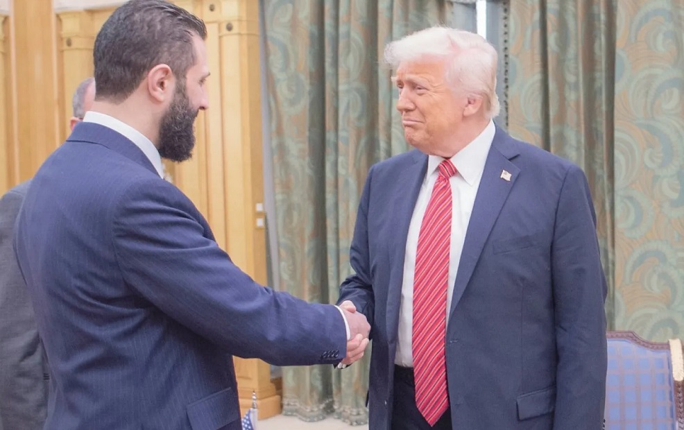 الشيباني: الشرع سيبحث مع ترمب رفع العقوبات وفتح صفحة جديدة بين سوريا وأميركا