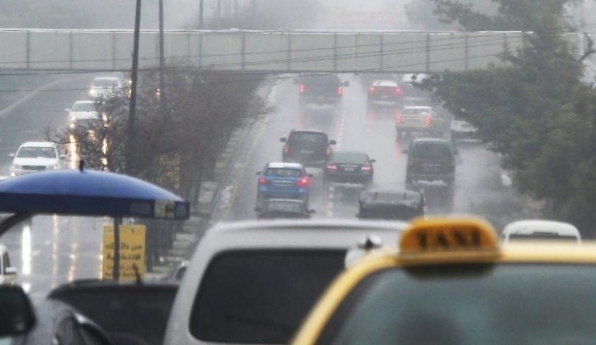 منخفض جوي ماطر يصل شرق المتوسط .. فما تأثيره على بلاد الشام