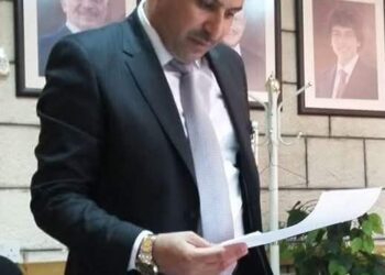 العجارمة: صوت المعلم مثل صوت المؤذن كلاهما يوقظ الوعي