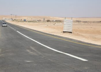 الحكومة ترصد مليوني دينار لاستكمال طريق المدينة الجديدة