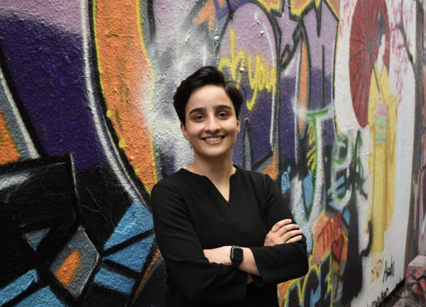 الأردنية آية الزعبي تفوز بعضوية مجلس مدينة كامبريدج