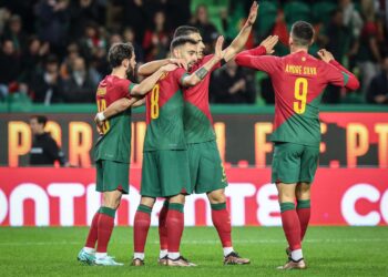البرتغال والنروج إلى نهائيات كأس العالم وإيطاليا تخوض الملحق مرة ثالثة
