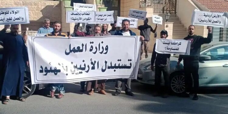 العمل: نتابع شكوى عمال احدى شركات المقاولات في موقع العطارات