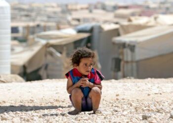 أكثر من 470 ألف لاجئ وطالب لجوء في الأردن