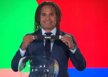 ملحق المونديال.. القرعة تضع منتخب العراق في مواجهة صعبة