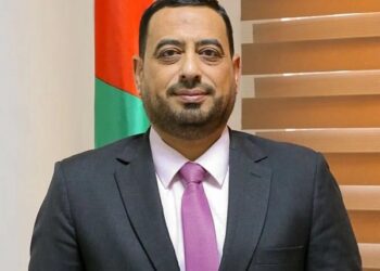 البطوش ناطقًا إعلاميا باسم وزراة الاوقاف