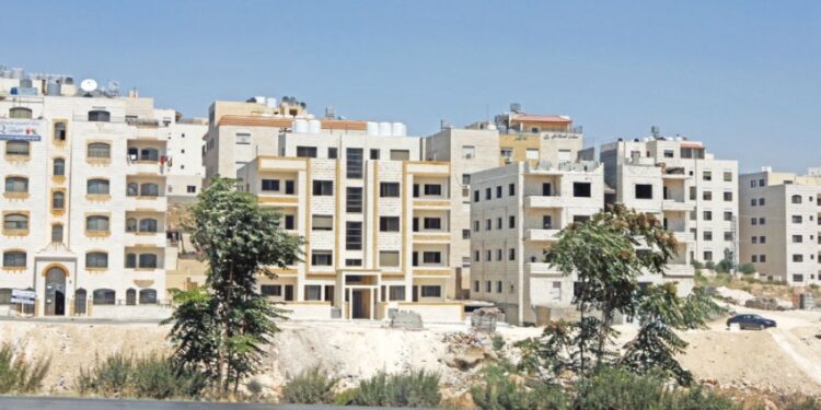 ارتفاع مبيعات الشقق فوق الـ 150م² بنسبة 6% منذ بداية العام الحالي