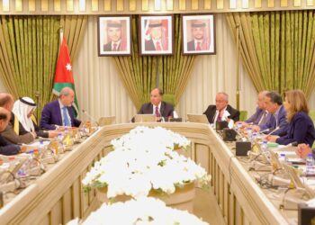 وزير الخارجية يؤكد موقف الأردن الثابت بدعم الأشقاء الفلسطينيين لنيل حقوقهم
