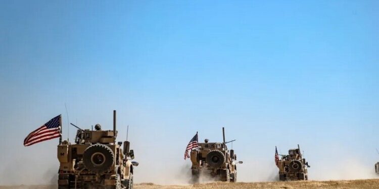 مصادر: الجيش الأميركي يعتزم إنشاء قاعدة عسكرية في دمشق